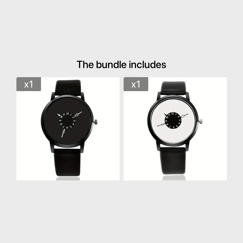 Simple Quartz Watch