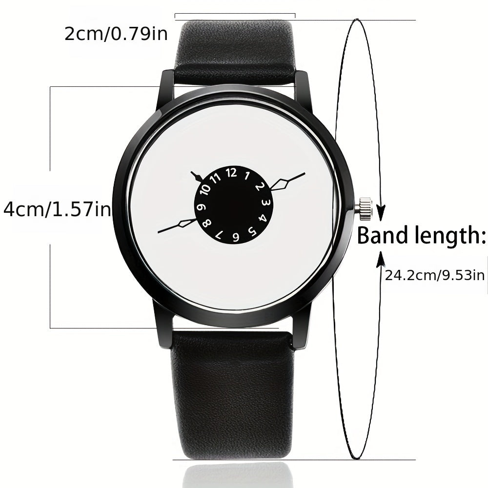 Simple Quartz Watch