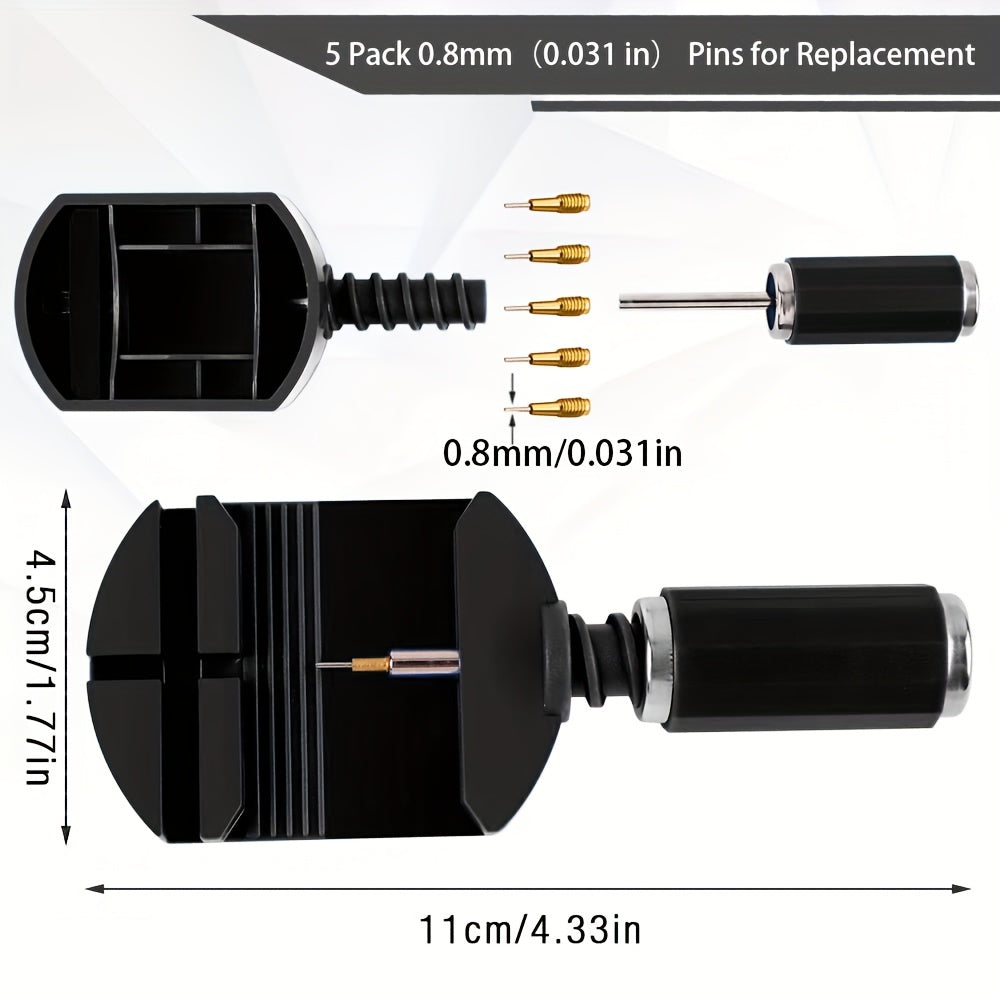 Watch Link Removal Tool Kit