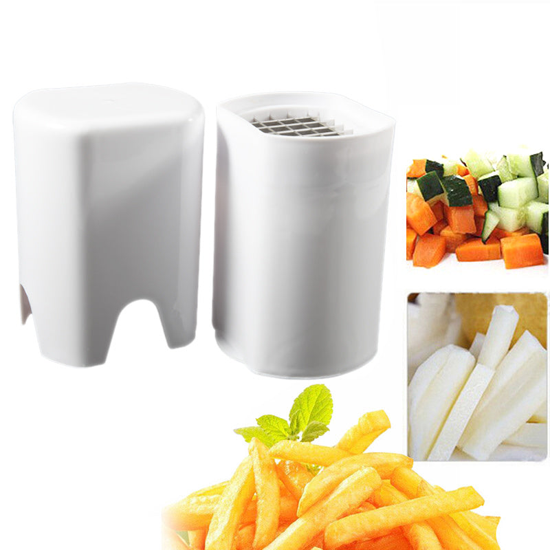 Efficient 44-Grid Vegetable Chopper for Quick, Uniform Slices - Save Time with Easy Meal Prep & Precision-Cut for Healthier Cooking