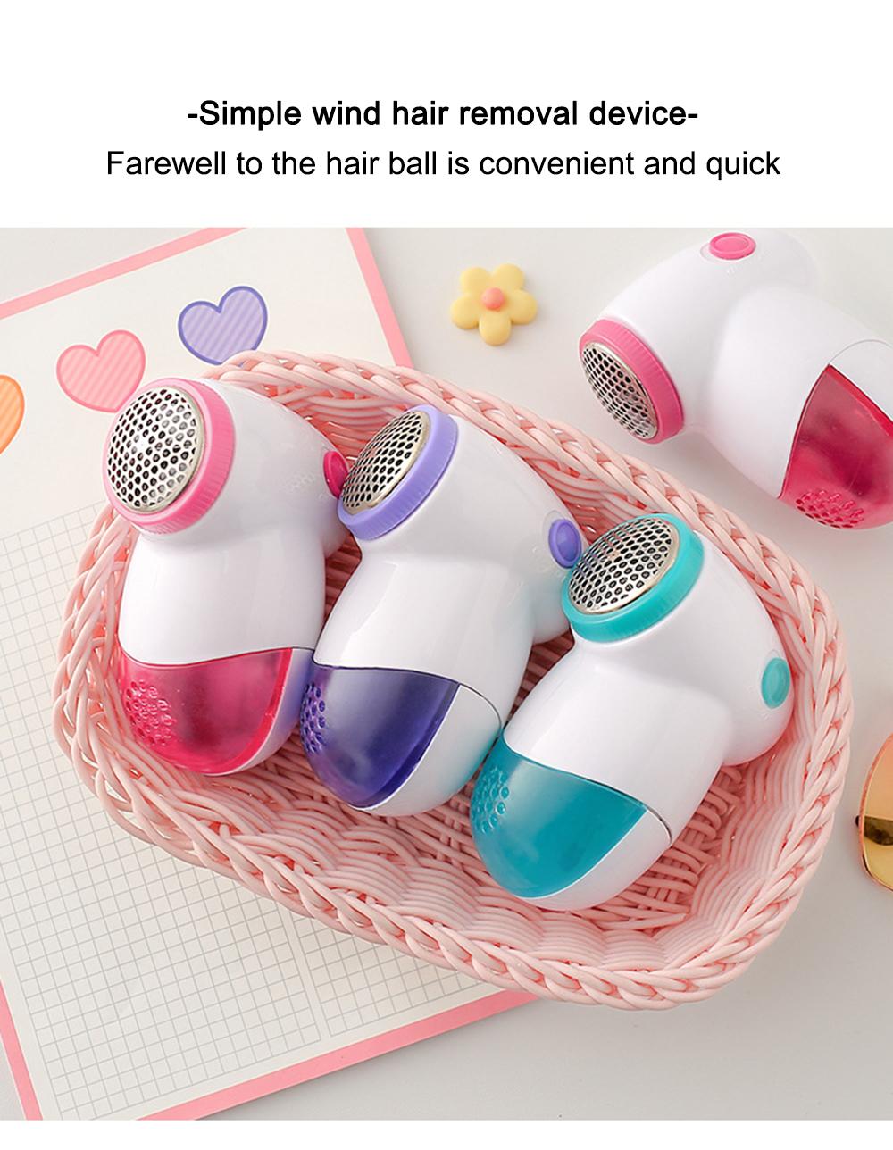 Upgrade Your Clothes With This Portable Electric Sweater Pilling Machine - Remove Hair Balls, Lint & Fuzz Instantly!