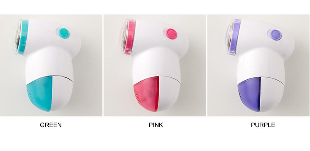Upgrade Your Clothes With This Portable Electric Sweater Pilling Machine - Remove Hair Balls, Lint & Fuzz Instantly!
