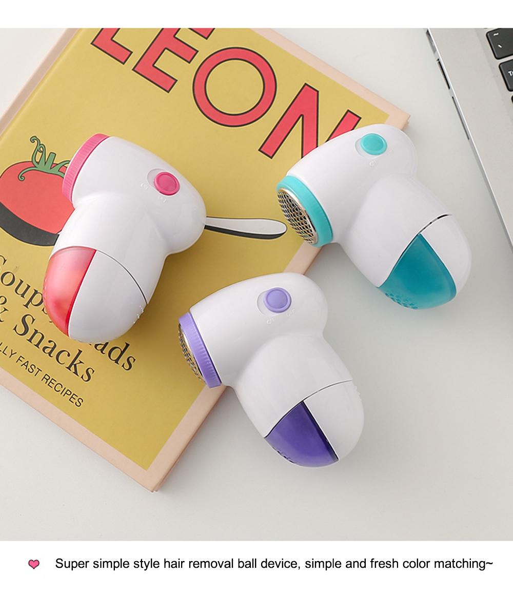 Upgrade Your Clothes With This Portable Electric Sweater Pilling Machine - Remove Hair Balls, Lint & Fuzz Instantly!