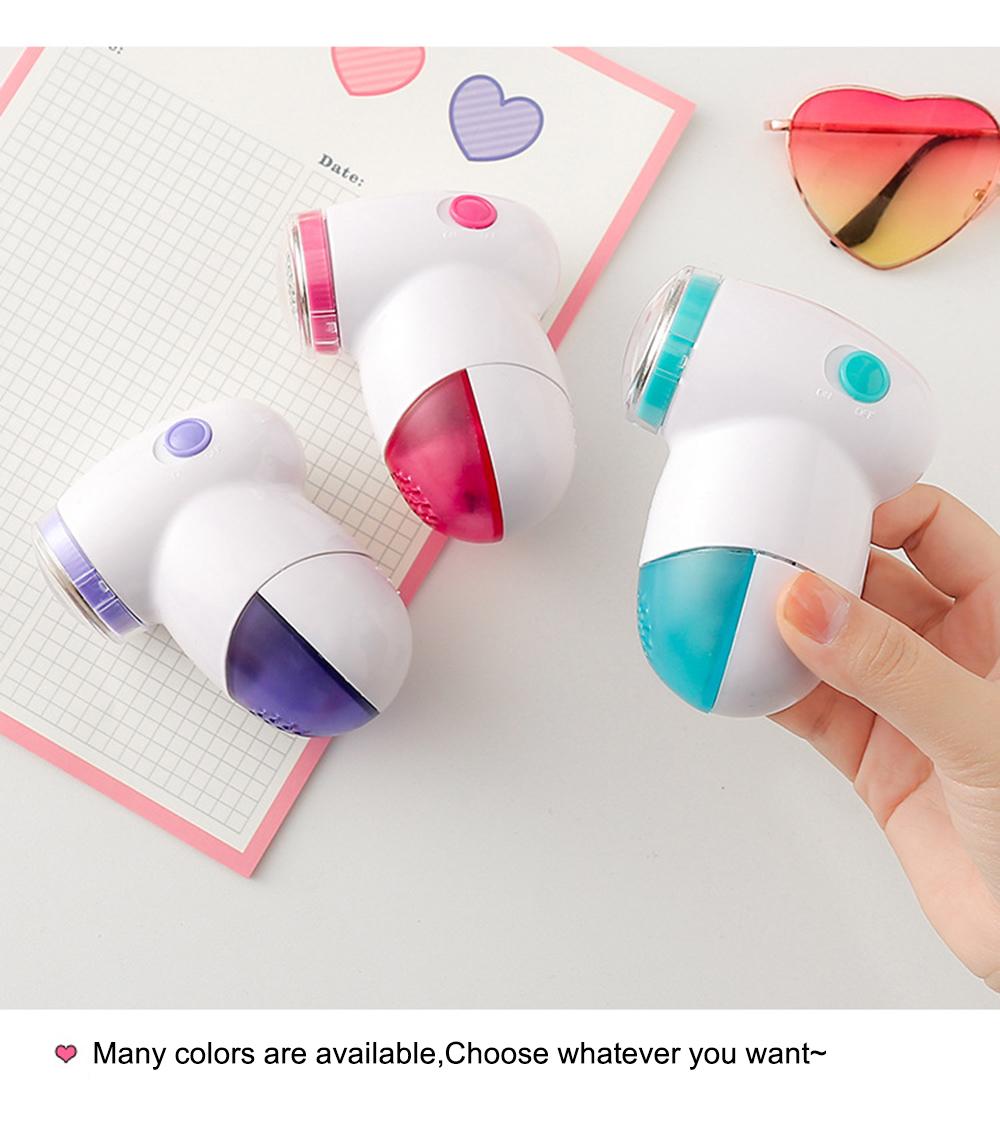 Upgrade Your Clothes With This Portable Electric Sweater Pilling Machine - Remove Hair Balls, Lint & Fuzz Instantly!