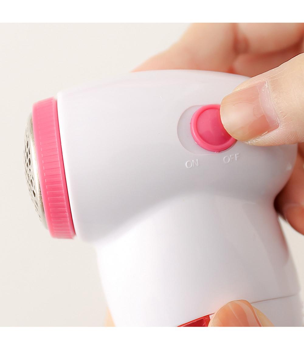 Upgrade Your Clothes With This Portable Electric Sweater Pilling Machine - Remove Hair Balls, Lint & Fuzz Instantly!