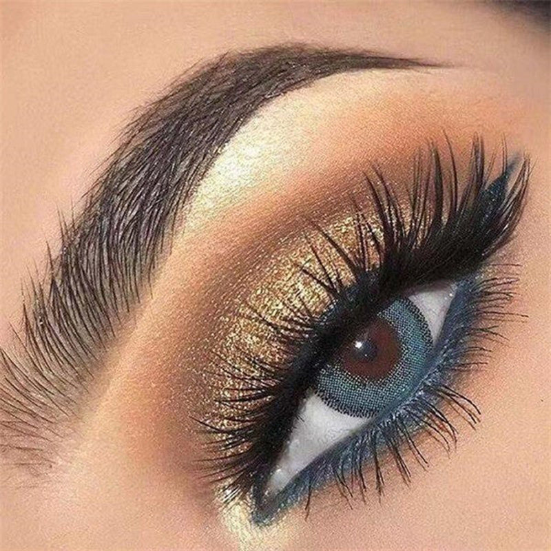 3D Fiber Mascara, Long Black Volumizing Eyelash Extension, Waterproof Eye Makeup Tool