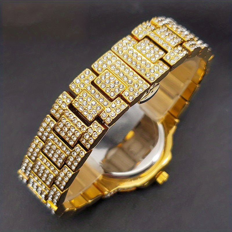 Gold Watch For Men