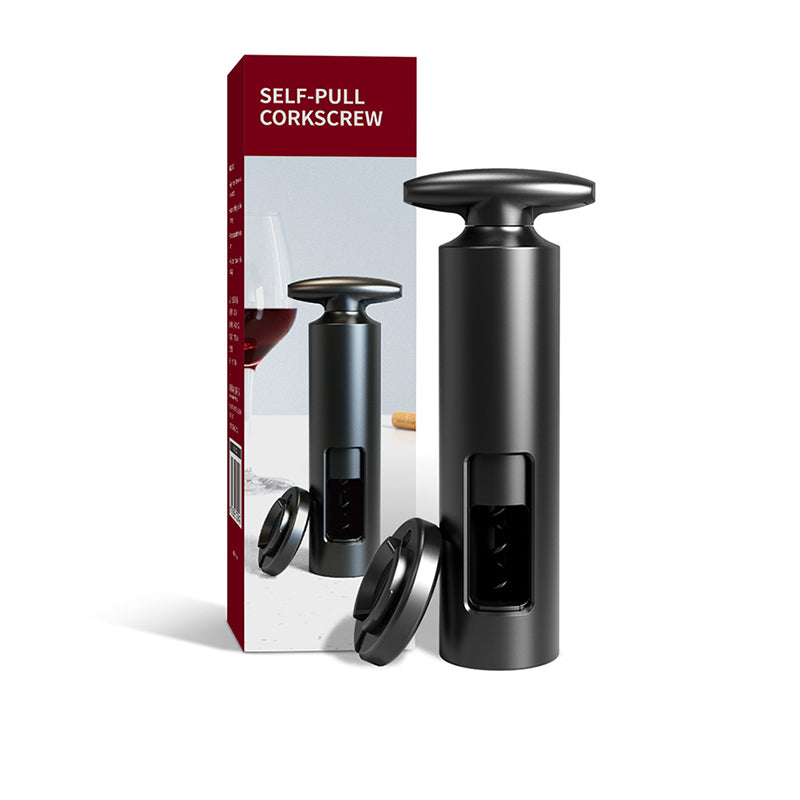 Creative Wine Opener Manual Bottle Opener Corkscrew Sparkling Wine Kitchen Tool Corks Openers Useful Kitchen Accessories