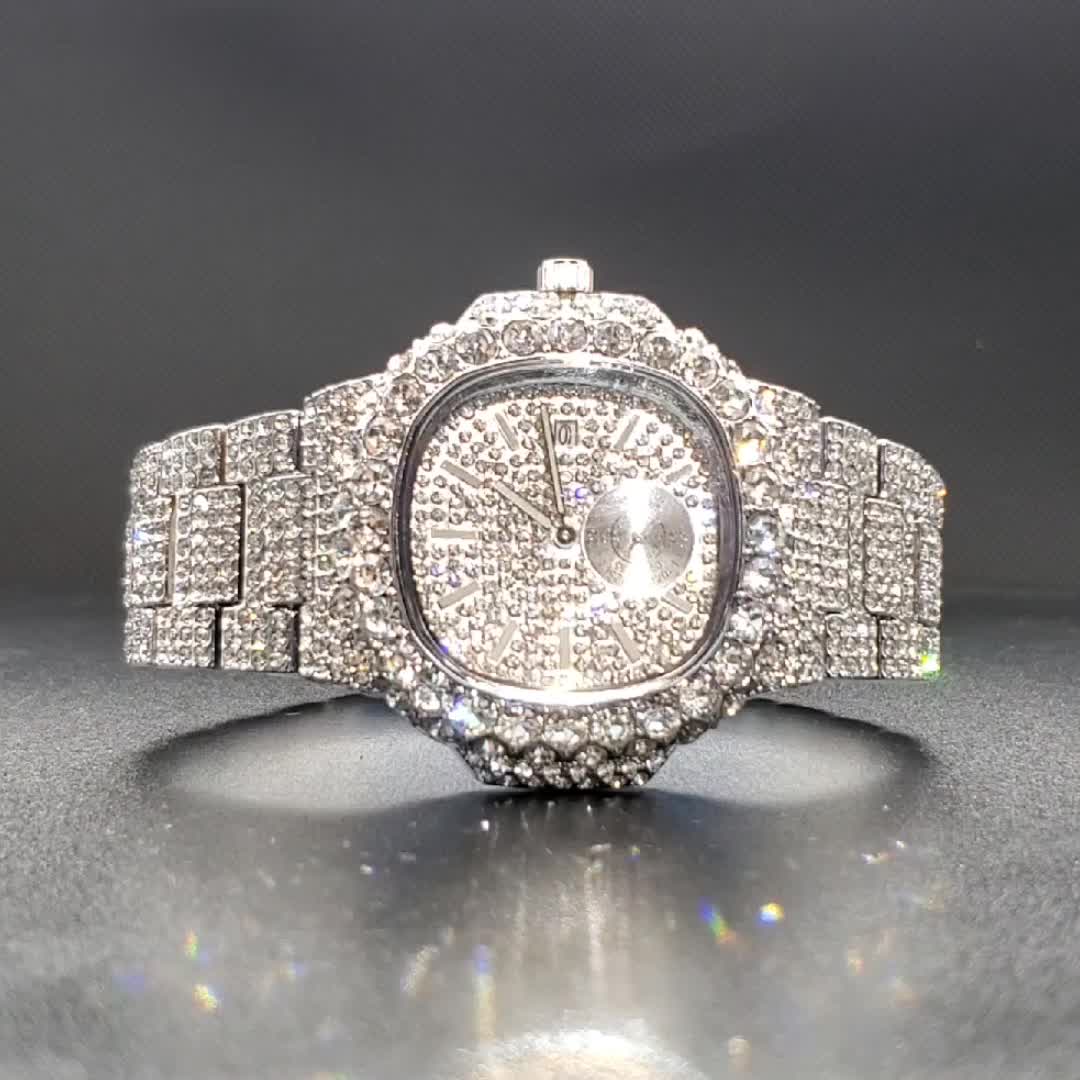 Gold Watch For Men