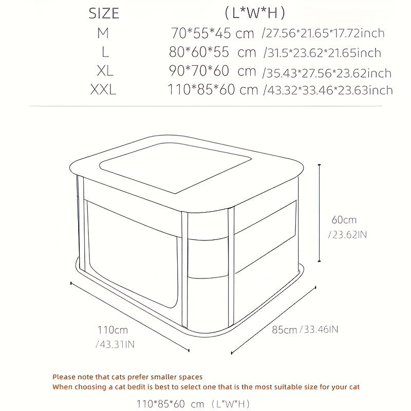 Pet Playpen For Large Dogs, Dog Playpen For Medium Large Dogs/Puppy/Cat/Rabbit/Chick Wit, Cat Playpen Puppy Kitten Playpen Portable Dog Exercise Kennel Indoor Pet Animal Playpen Dog Cat Crate For Outdoor Travel Camping, With