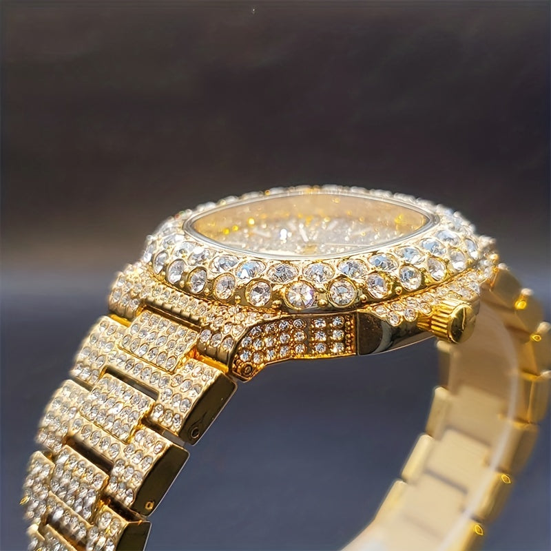 Gold Watch For Men