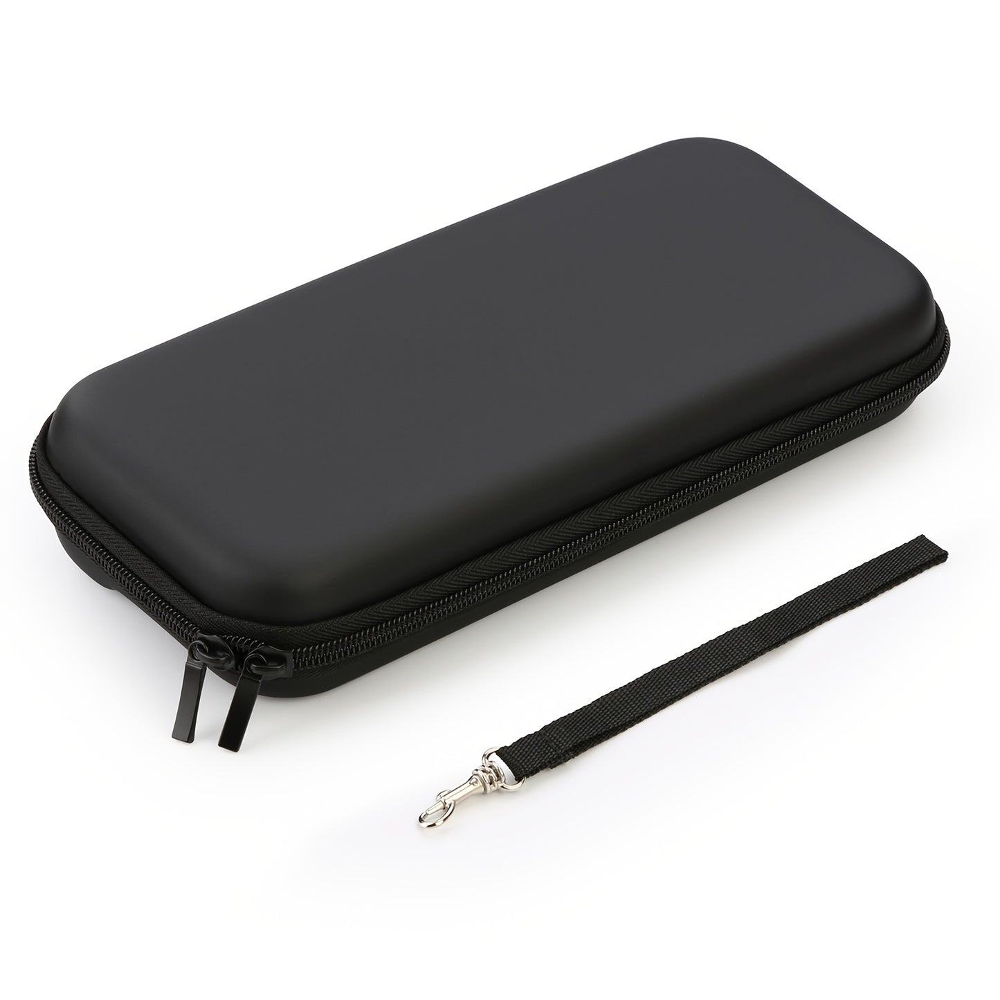 Waterproof Nintendo Switch Carry Case - Durable & Slim-Fit Hard Protection - Secure Storage for Console, Games, Accessories, and Controllers - Perfect for On-the-Go Gamers