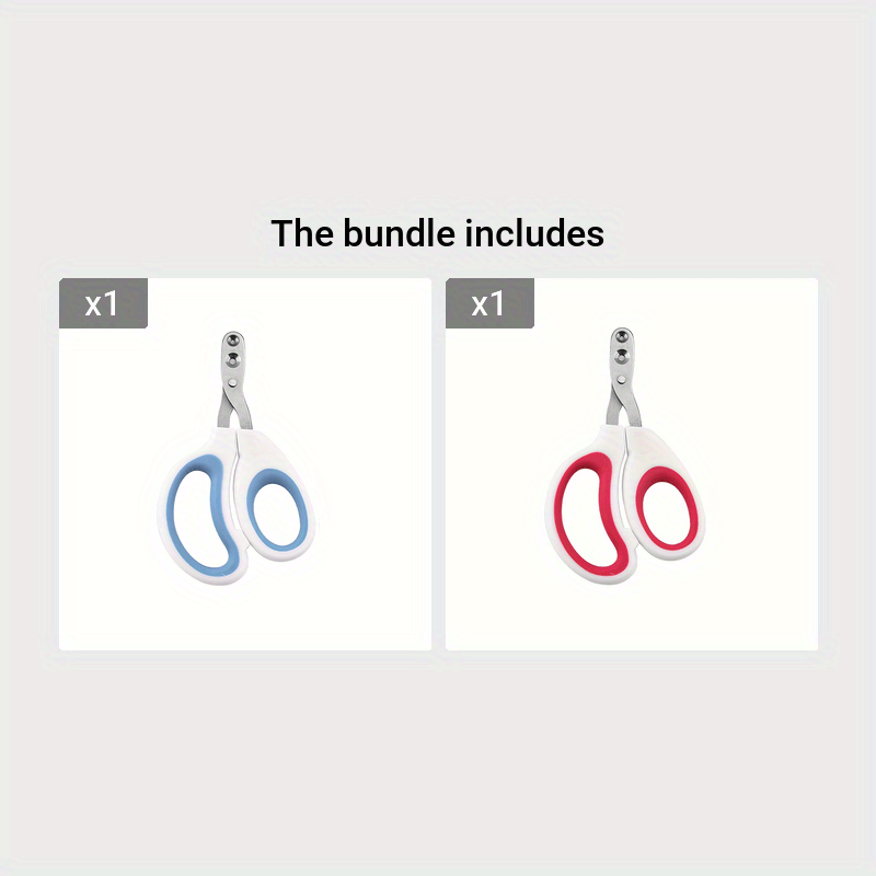 Cat Nail Clippers, Pet Nail Clippers Suitable For Small Cats And Dogs, Stainless Steel Dog Claw Clippers