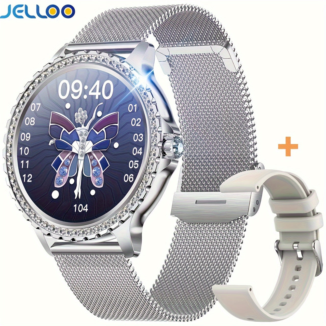 JELLOO Smart Watch for Women