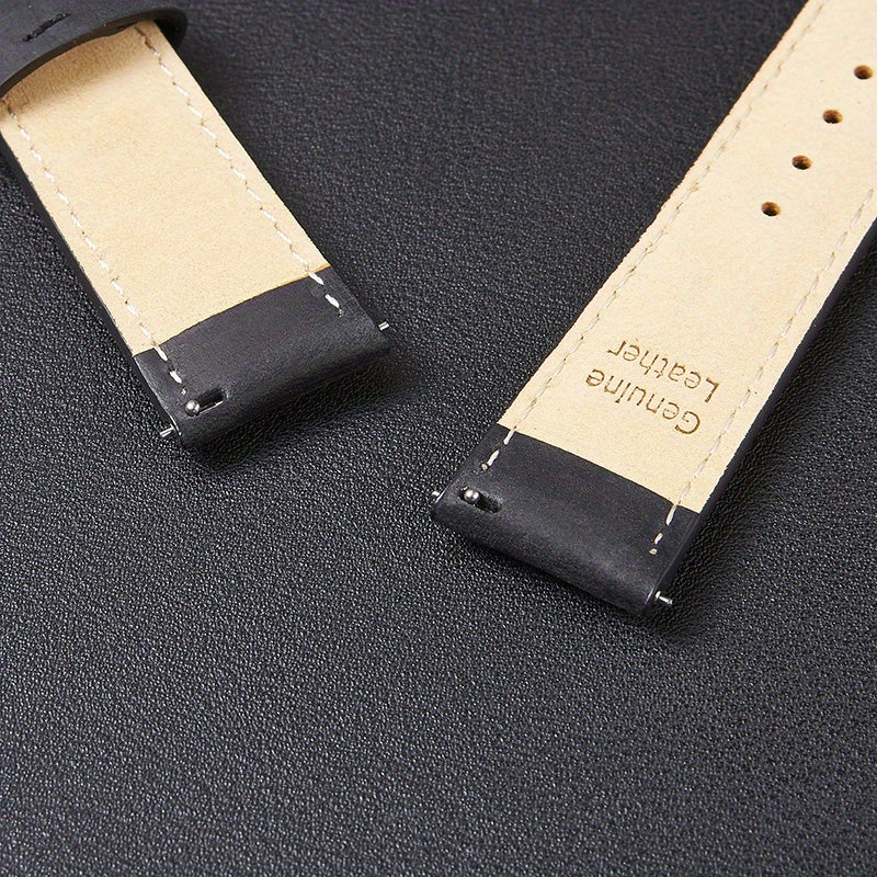 Genuine Leather Strap