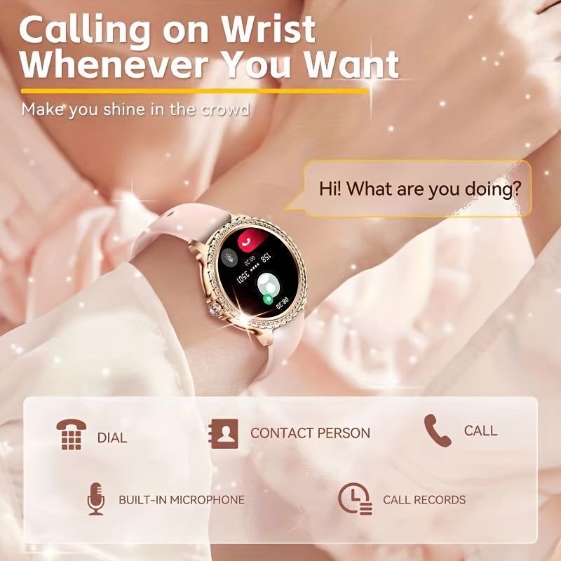 JELLOO Smart Watch for Women