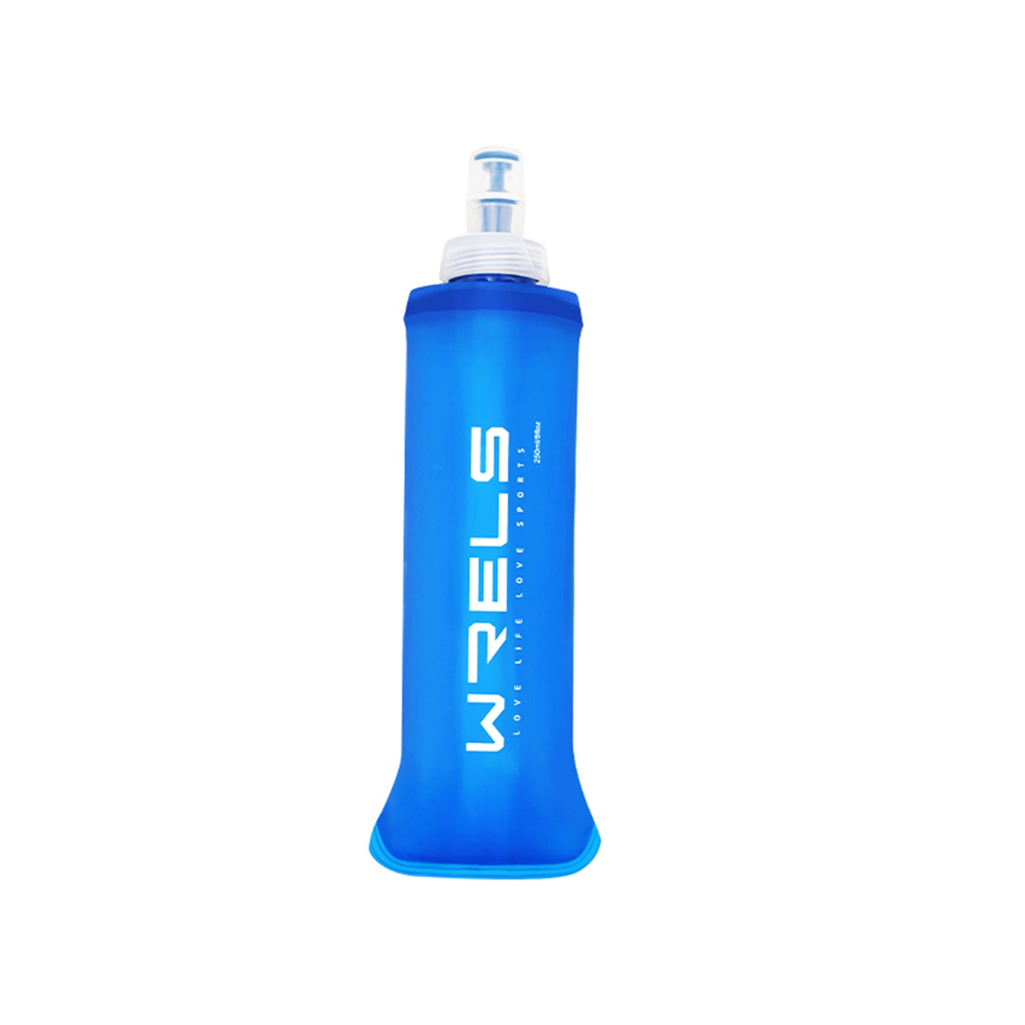 SoftFlex Folding Sport Water Bottle - Ultra-Soft, Compact, and Protective for Running, Hiking, and Outdoor Activities - Stay Refreshed and Hydrated Anywhere, Anytime