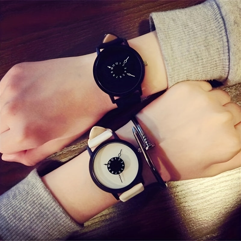 Simple Quartz Watch