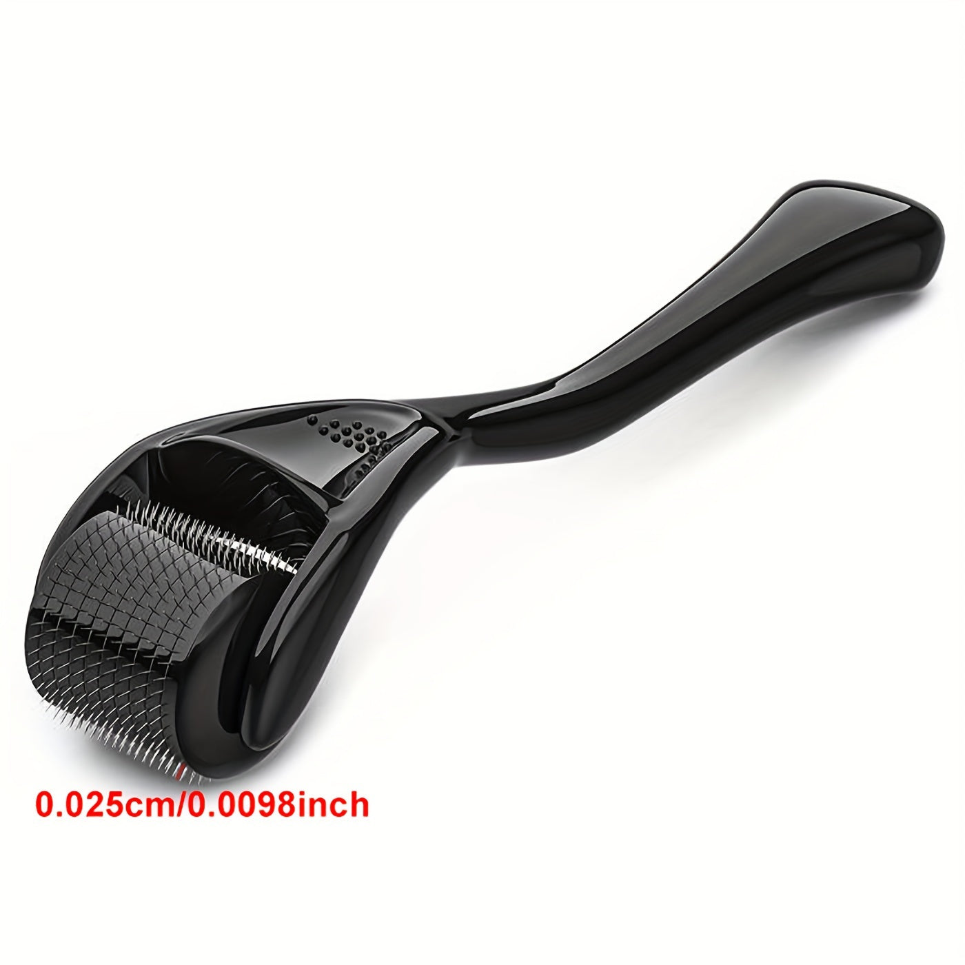 1Pcs Microneedle Roller For Face Beard Roller Microneedling Roller Beard Care Kit Hair Care Beard Care Kit 15.98cm/5.0cm 0.18lb