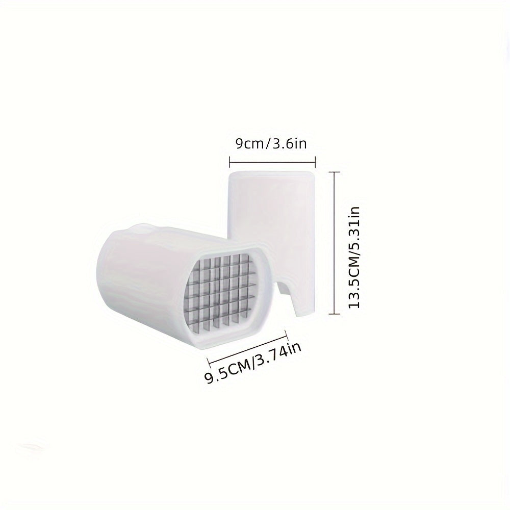 Efficient 44-Grid Vegetable Chopper for Quick, Uniform Slices - Save Time with Easy Meal Prep & Precision-Cut for Healthier Cooking
