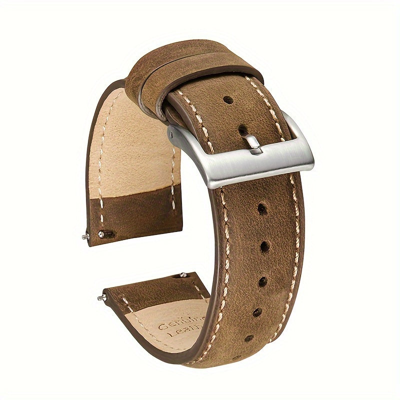 Genuine Leather Strap
