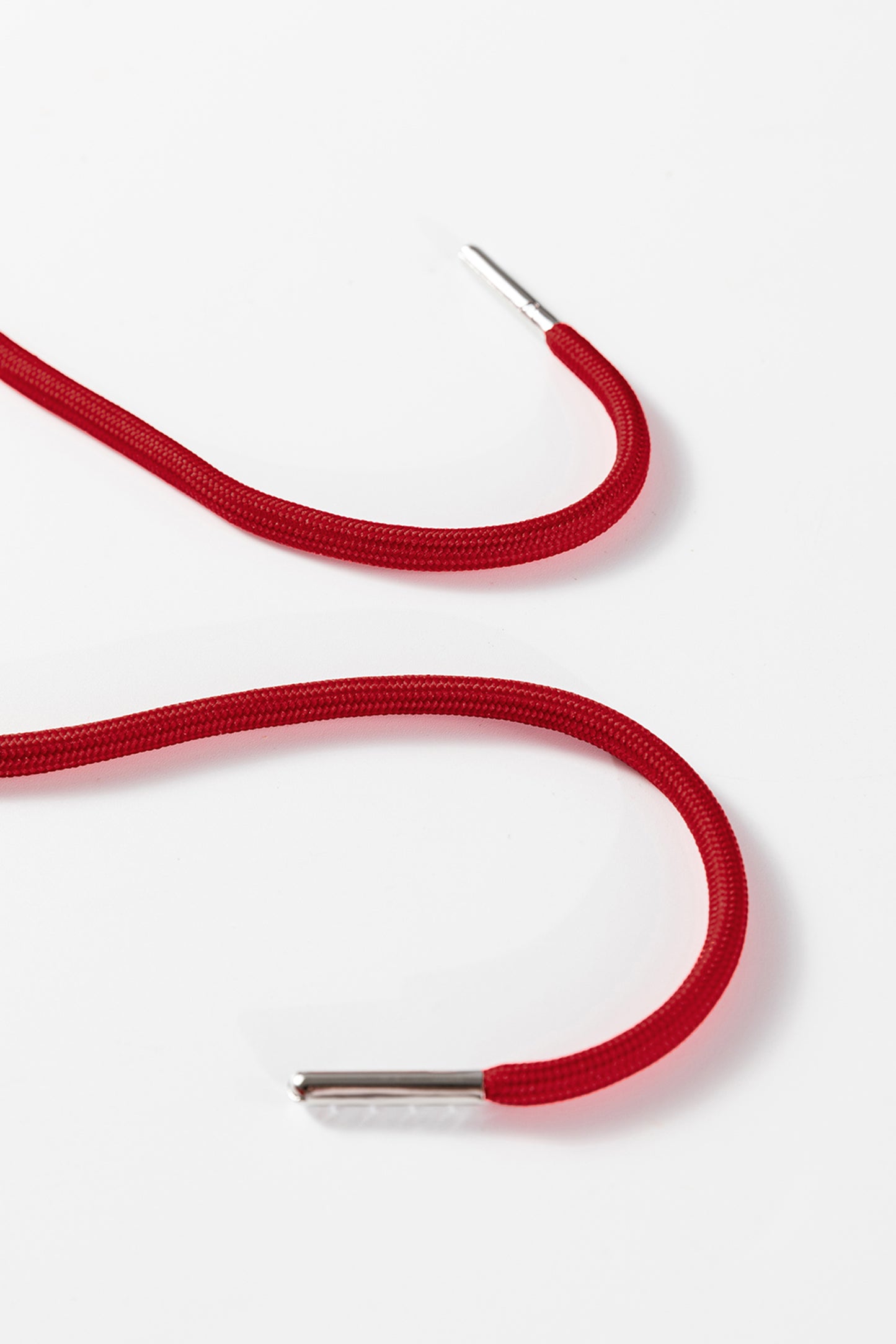 Racing Red Solid Color Drop Shoulder Pullover Drawstring Mini Skirt 2pcs Outfit