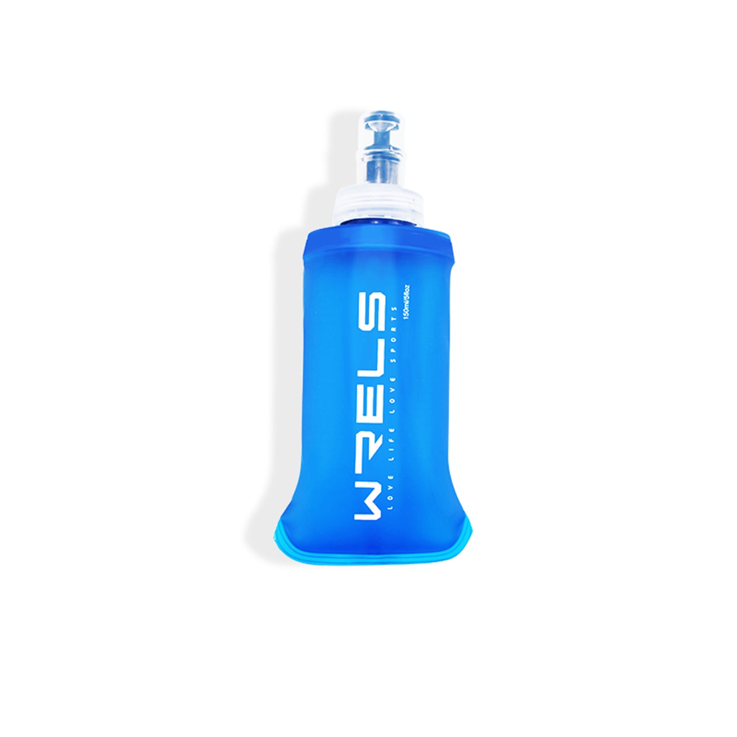SoftFlex Folding Sport Water Bottle - Ultra-Soft, Compact, and Protective for Running, Hiking, and Outdoor Activities - Stay Refreshed and Hydrated Anywhere, Anytime