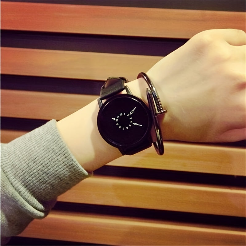 Simple Quartz Watch