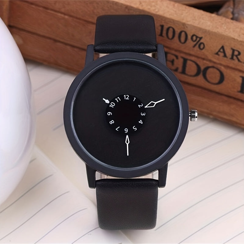 Simple Quartz Watch