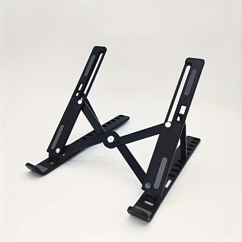 Upgrade Your Desktop With A 21.5x28 Folding Lifting Computer Stand For Improved Heat Dissipation!