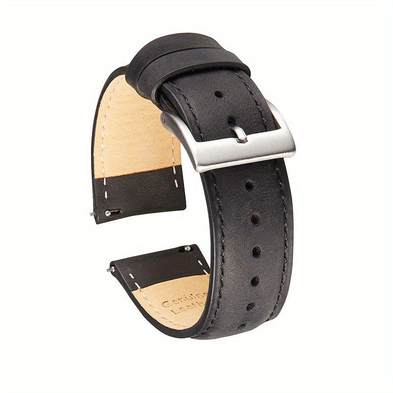 Genuine Leather Strap