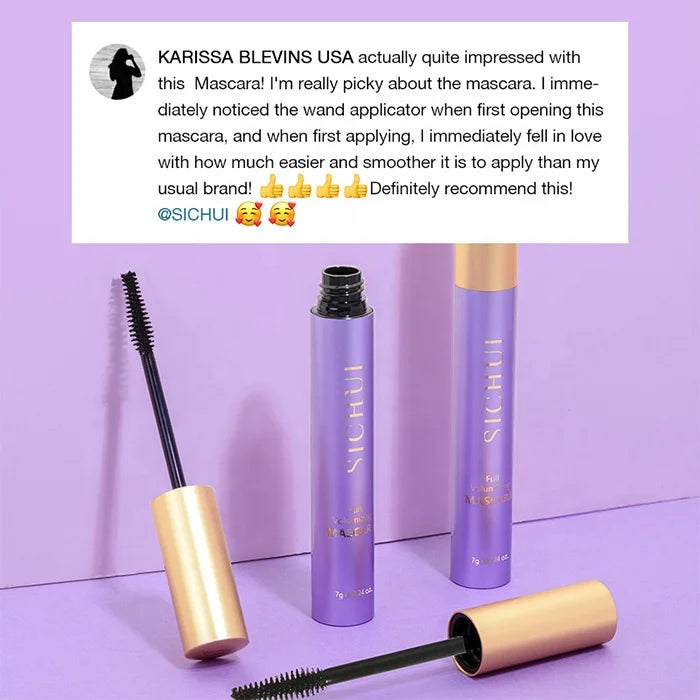 11 Years Factory Offer Enhance Lashes Mascara With Eyelash Growth Mascara Private Label