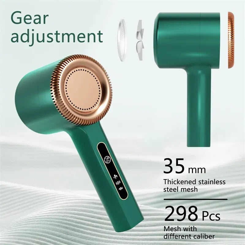 Lint Remover Clothes Usb Electric Rechargeable Hair Ball Trimmer Fuzz Clothes Sw