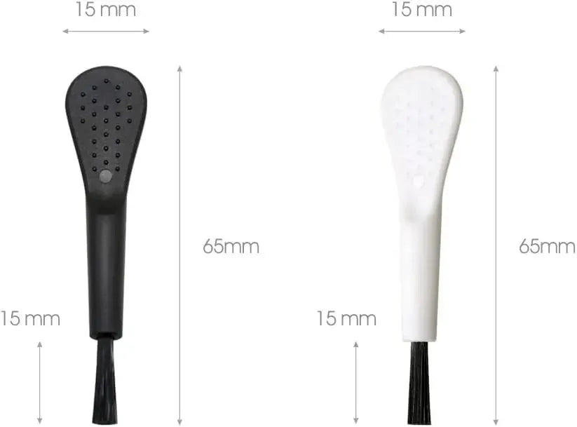 Mini Cleaning Brush Phone Charging Port Dust Cleaning Brush Shower Dust Cleaning