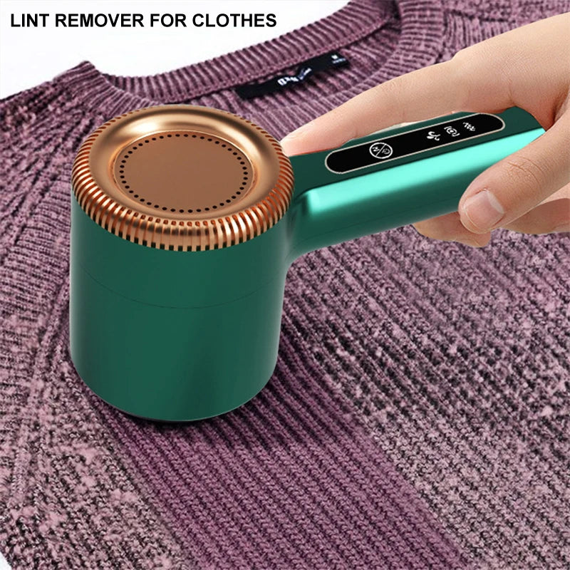 Lint Remover Clothes Usb Electric Rechargeable Hair Ball Trimmer Fuzz Clothes Sw