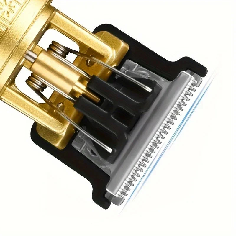 Vintage T9 Electric Hair Cutting Machine Hair Clipper Professional Men Shaver Re