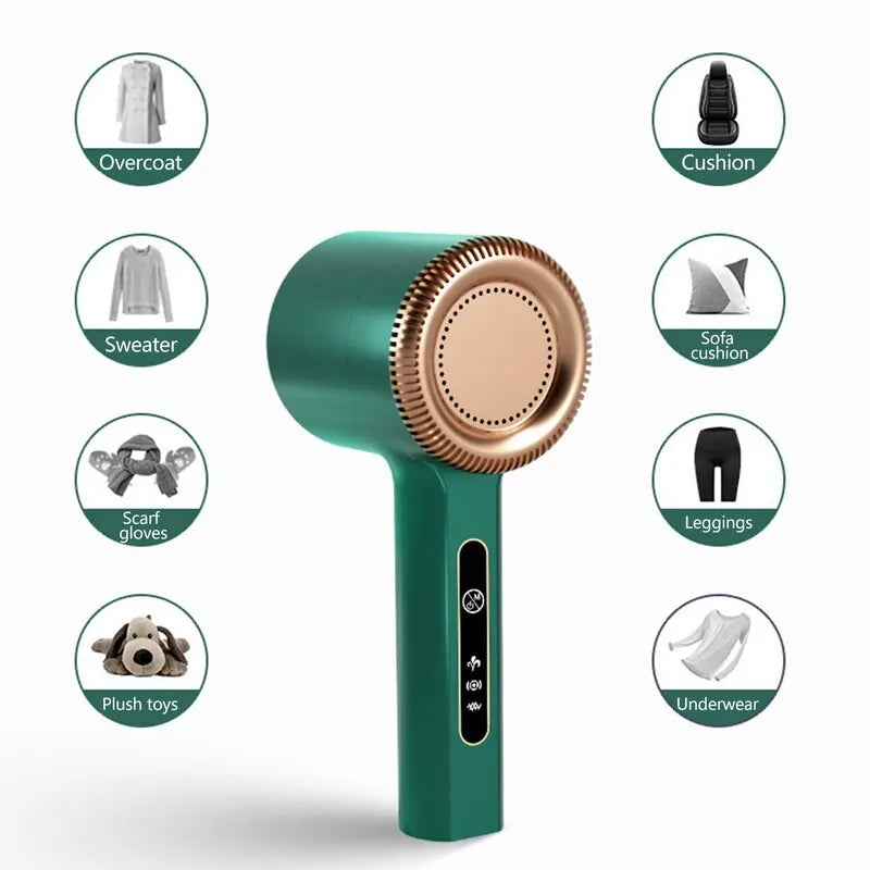 Lint Remover Clothes Usb Electric Rechargeable Hair Ball Trimmer Fuzz Clothes Sw