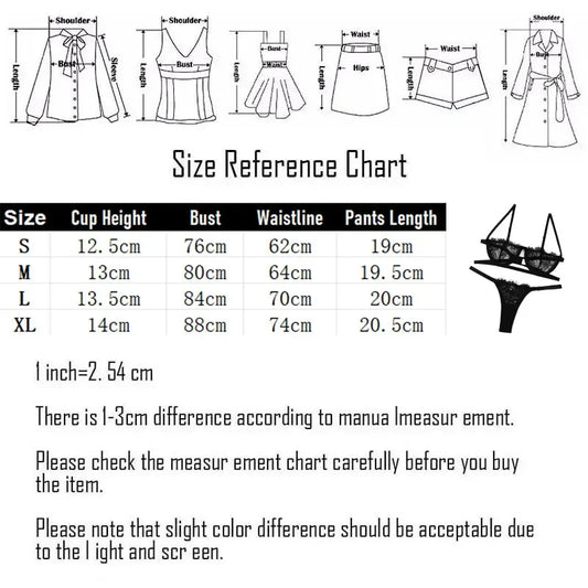 Thin Sexy Lingerie Bra Set Erotic Push Up Breves Sets Woman Lace Transparent Underwear Embroidery Thong Kit Delicate Underwear