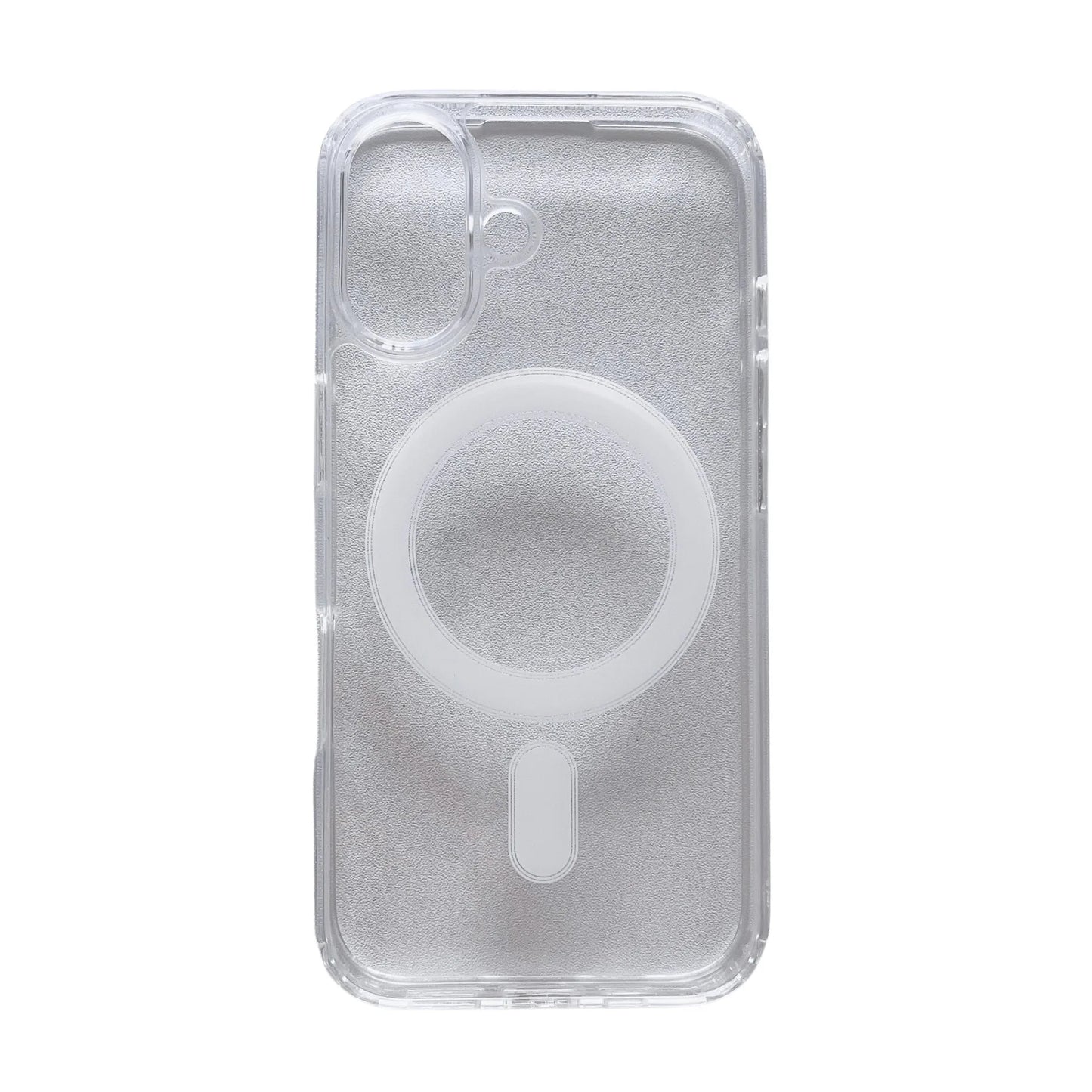 Original Luxury Magsafe Wireless Charging Case iPhone 16 15 14 13 12 11 Pro Max