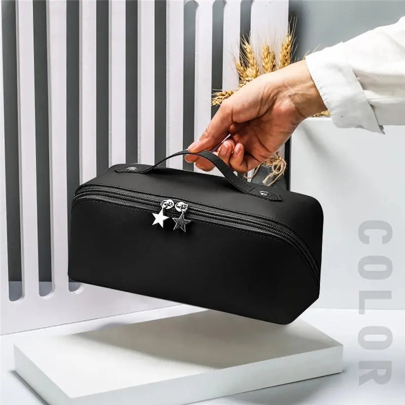 1/2Pcs Cosmetics Storage Kit Large Capacity Travel Toiletry Bag Makeup Bag Ins A