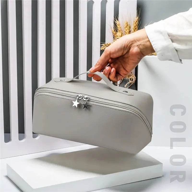 1/2Pcs Cosmetics Storage Kit Large Capacity Travel Toiletry Bag Makeup Bag Ins A