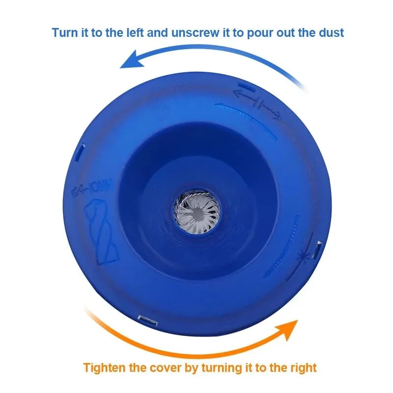 Dustproof Cover Impact Drill Dustproof Household Electric Drill Bit Dustproof Co