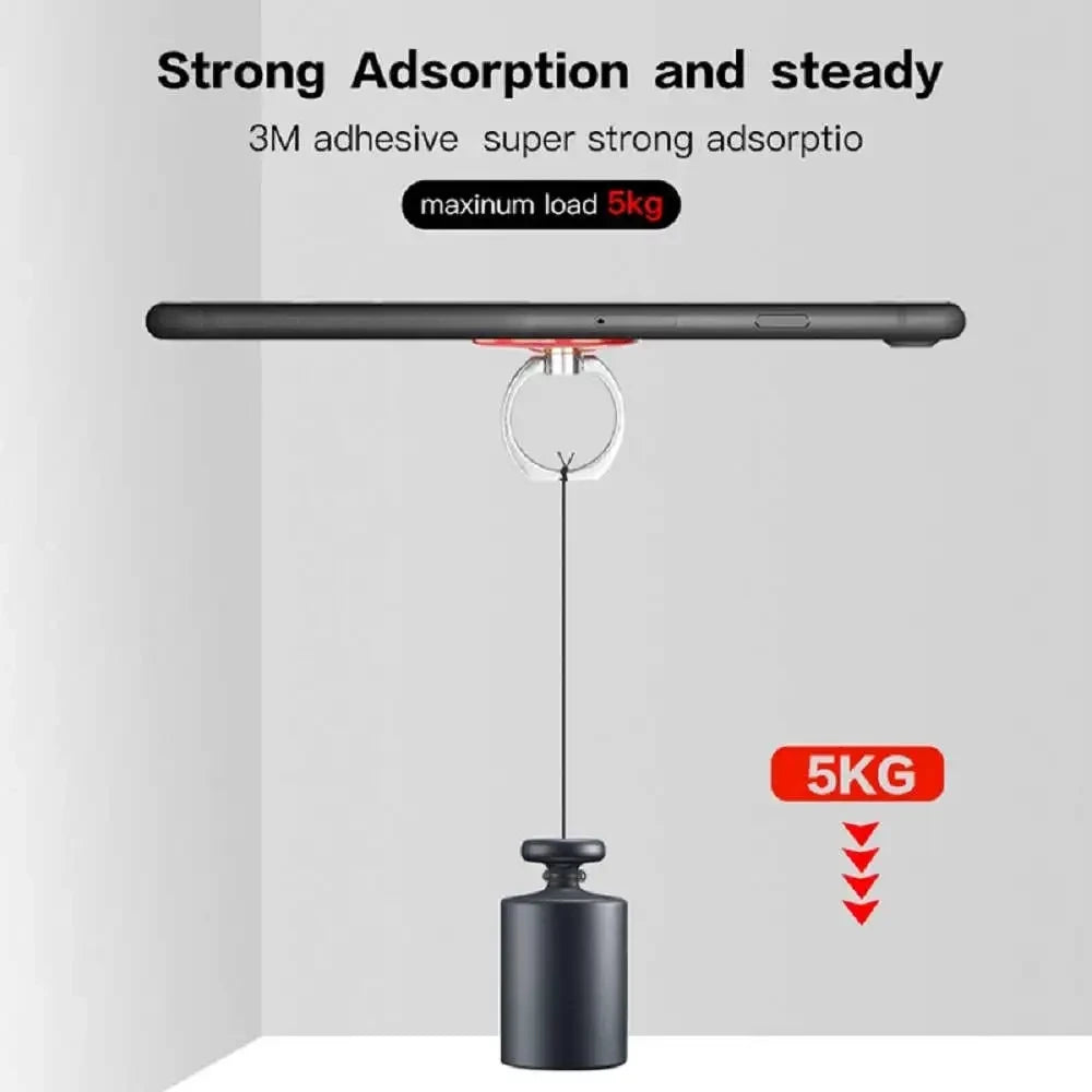 Cat Ring Holder/Stand 360 Rotation Foldable Mount