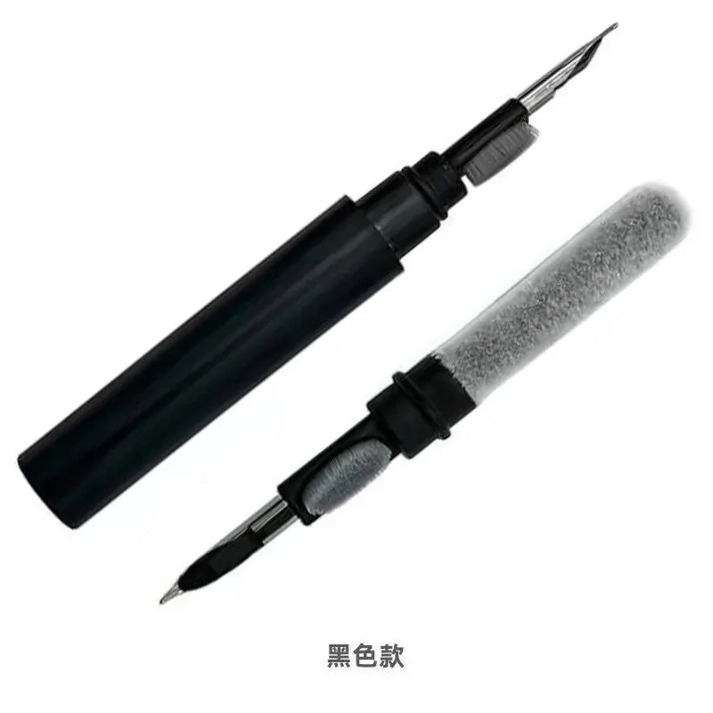 1pc Bluetooth Earphone Cleaning Pen Multifunctional Cleaning Brush Earphone Clea
