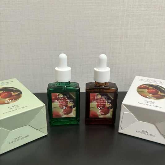 Dr.Althea 345 147 Antioxidant Relief Cream, Gentle VC Boosting Serum, Whitening Cream, Skin Relief Essence, Hydrating Skin Care