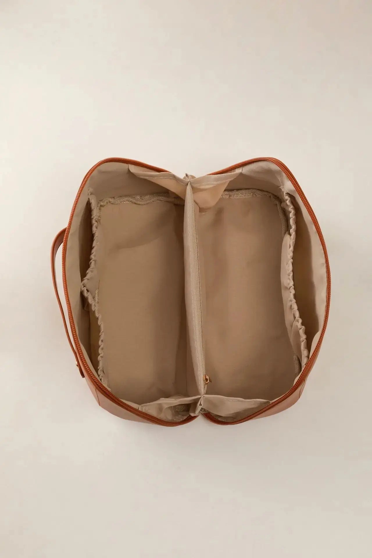 1/2Pcs Cosmetics Storage Kit Large Capacity Travel Toiletry Bag Makeup Bag Ins A