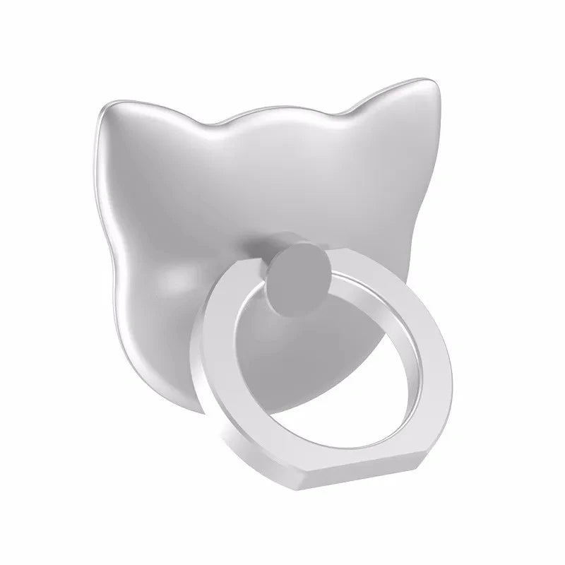 Cat Ring Holder/Stand 360 Rotation Foldable Mount