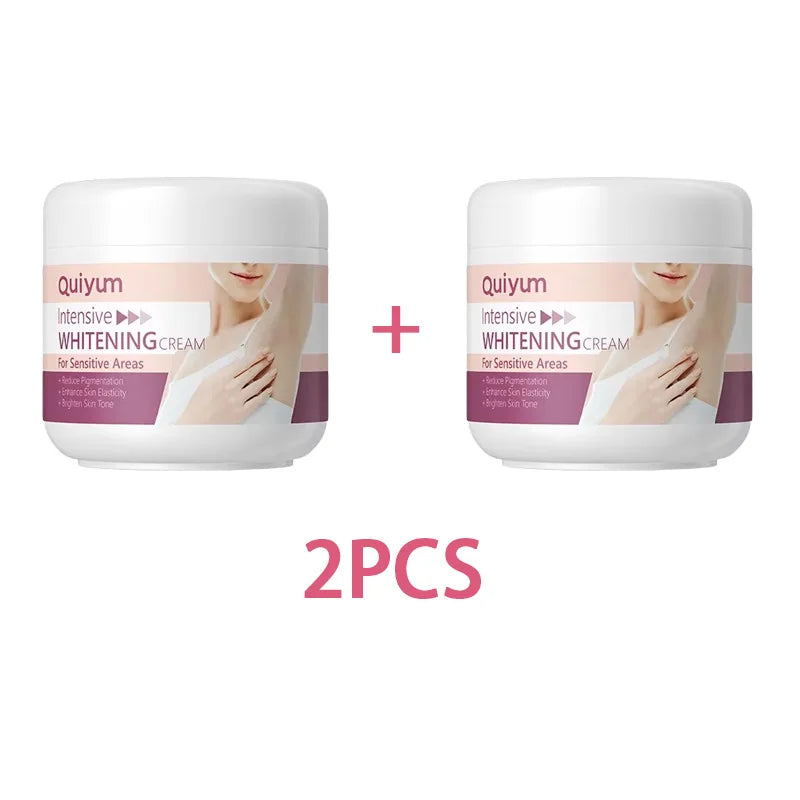 Whitening Cream For Dark Skin Underarm Bleaching Armpit Lightening And Intimate Area Woman Moisturizer Korean Skin Care Products