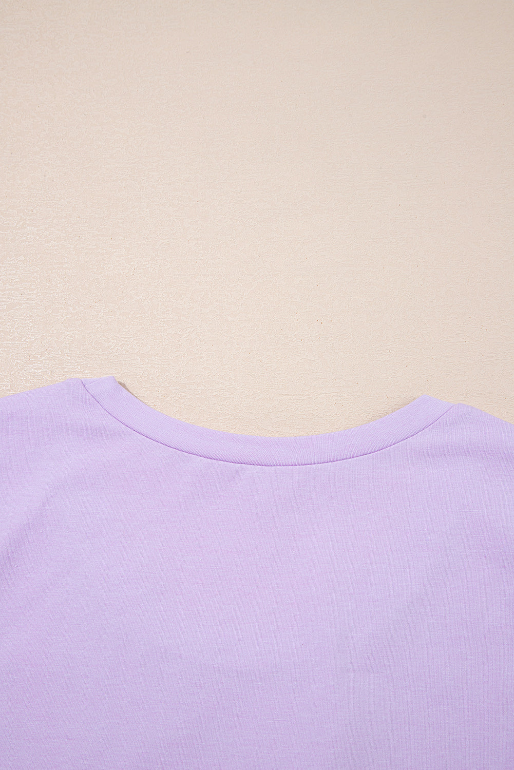 Orchid Petal Mineral Wash Casual Round Neck Tank and Straight Loose Drawstring Pants Set