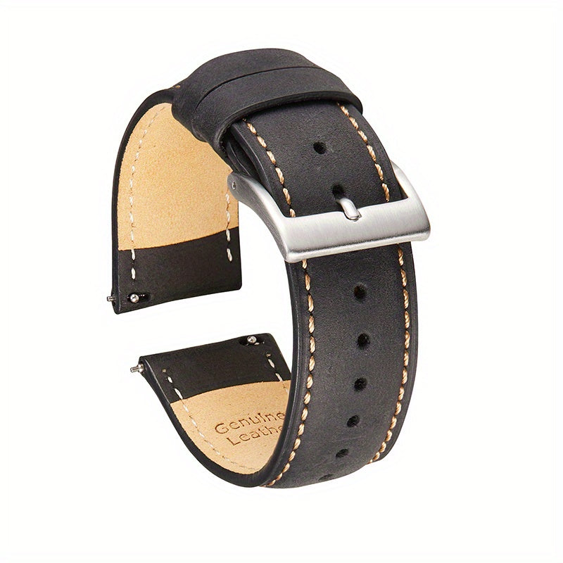 Genuine Leather Strap